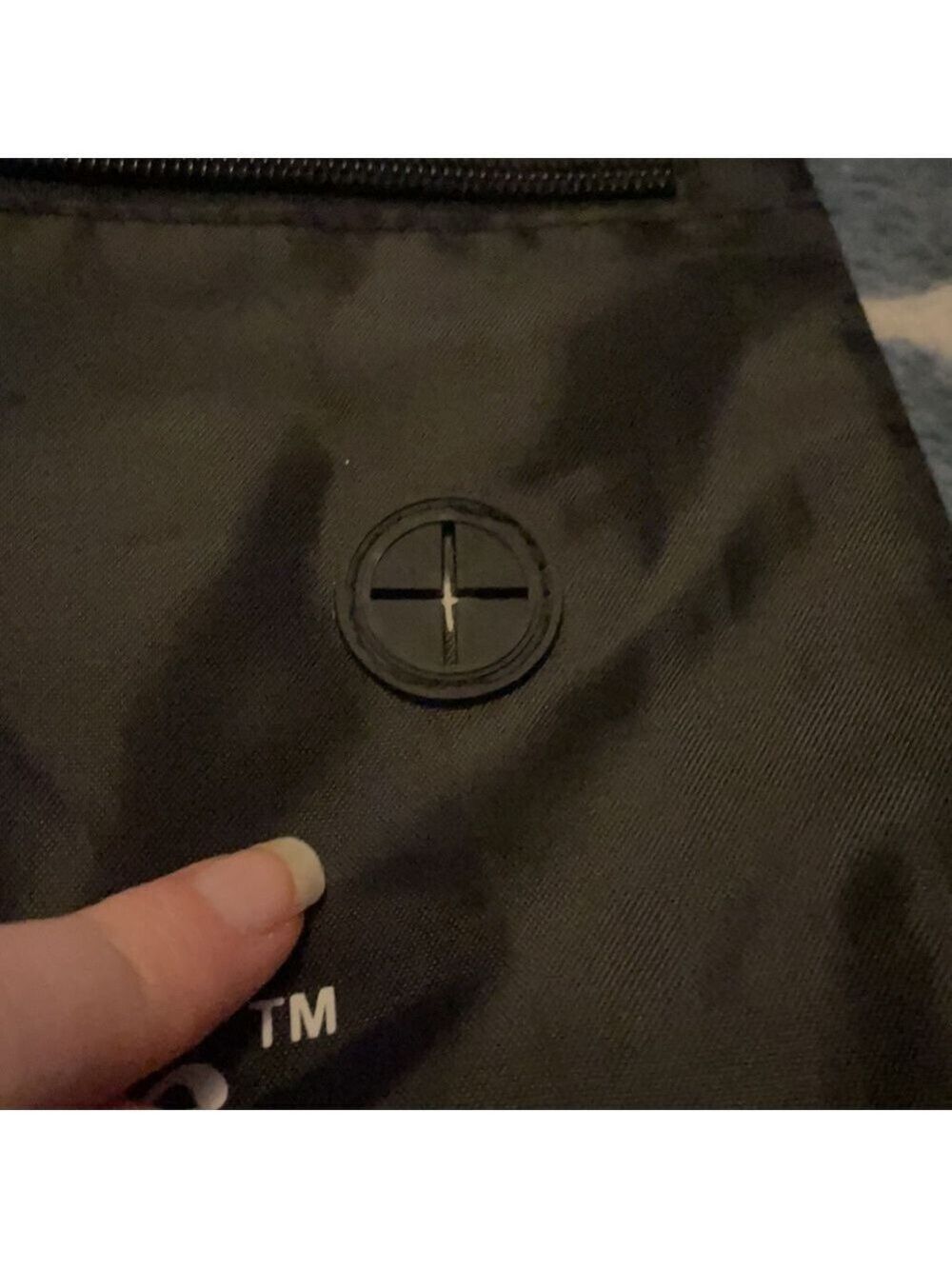 Draw string Gym bag - Picture 3 of 5